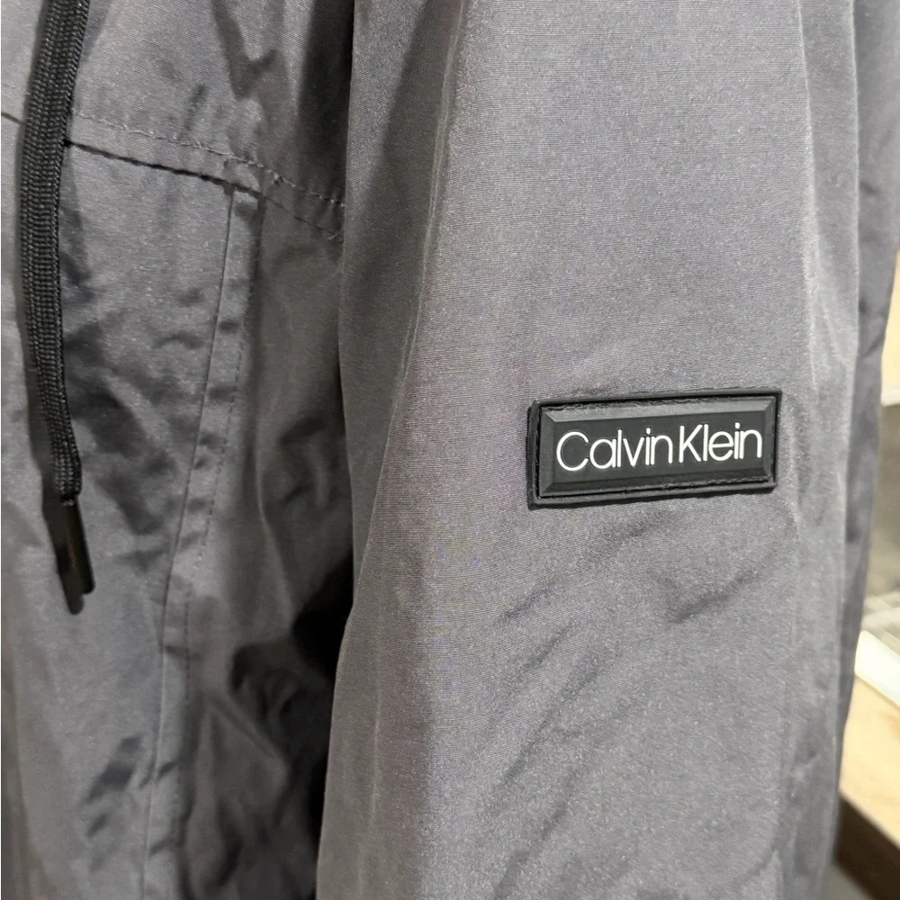 Calvin Klein sleek modern